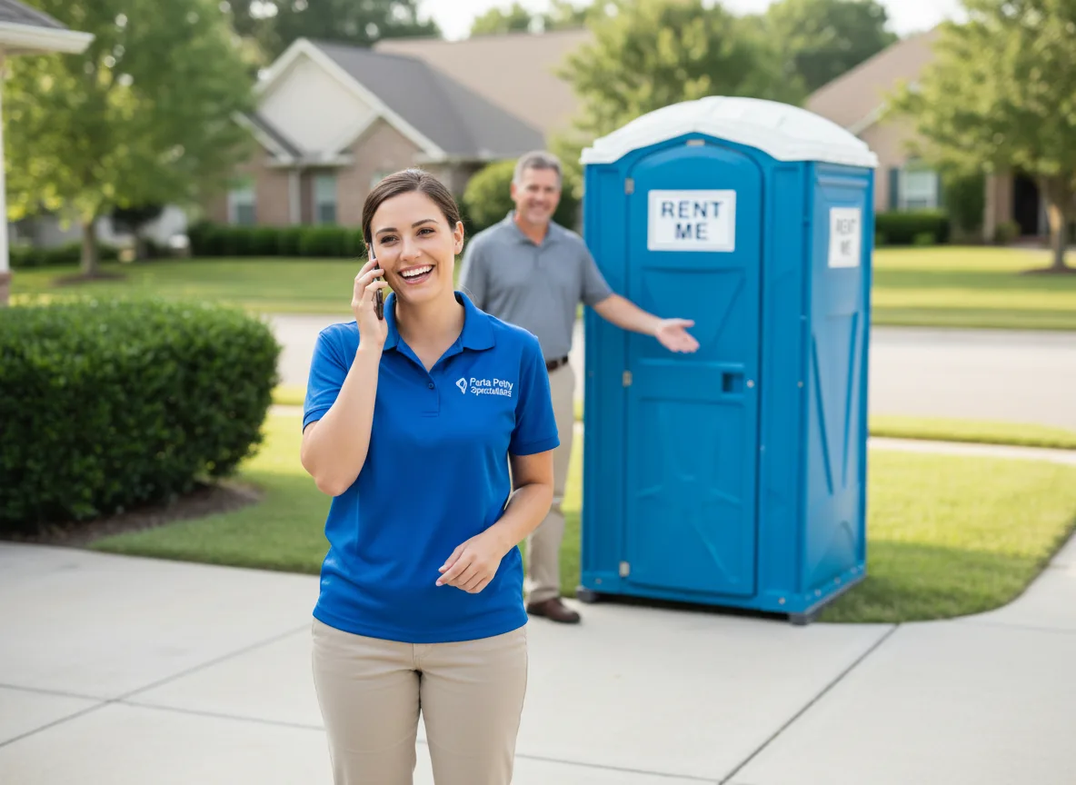 Portable Toilet Rental Lorraine, KS FAQs