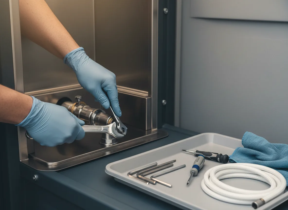 Why choose Portable Toilet Rental in Lorraine, KS